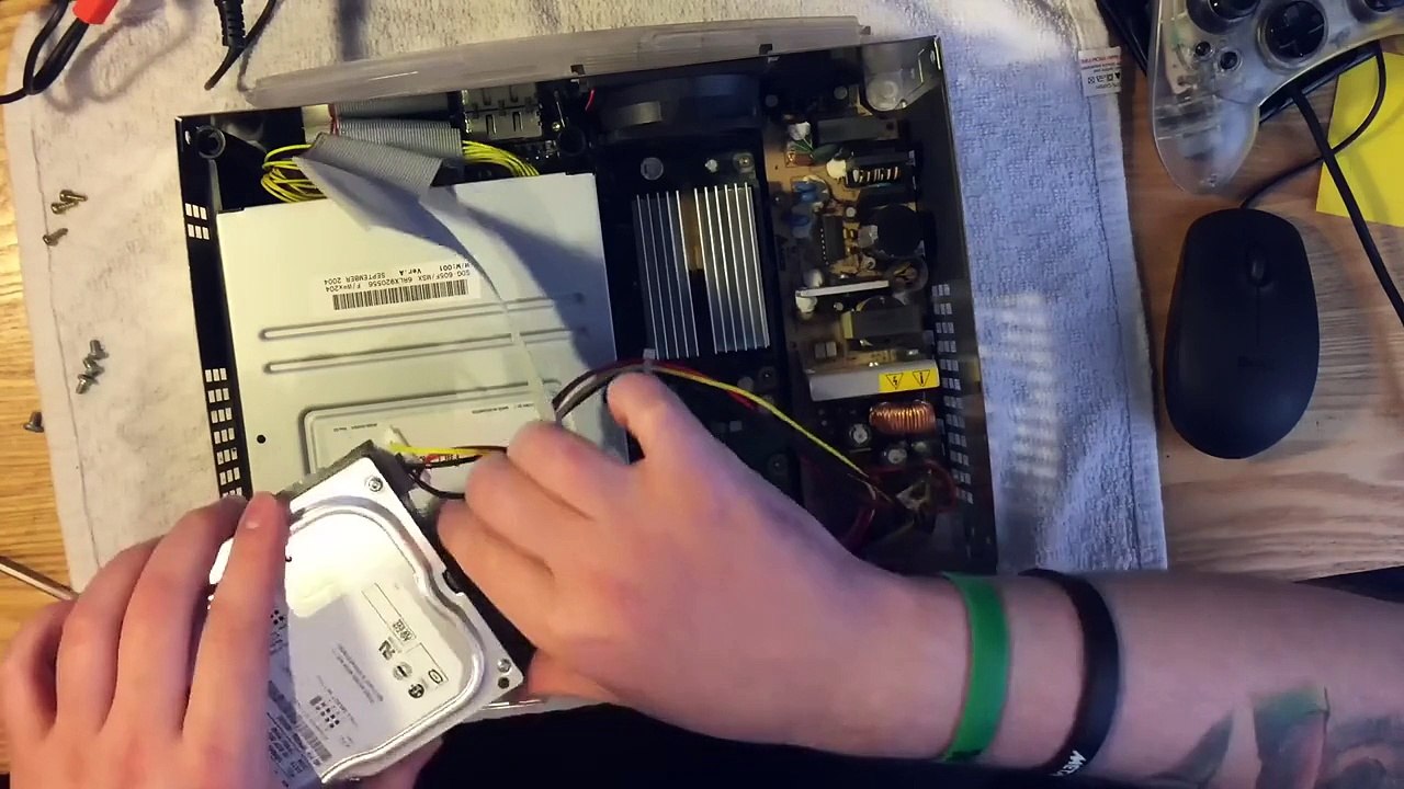 La Xbox a 14 ans !  Rétrospective : 4 années d'existence en 5'chrono