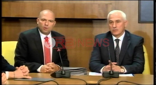 Naço i dorëzon detyrën Manjanit: Mjedisi politik s’do të lejohet të cënojë punën- Ora News