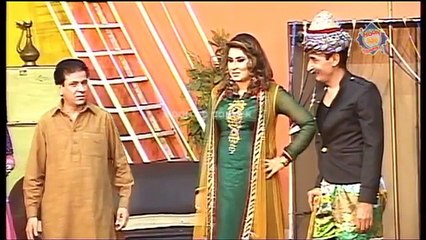 Mastani New Punjabi  Pakistani Stage Darama 2015