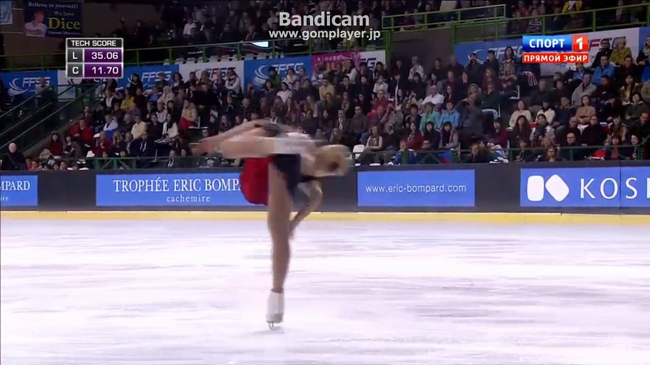 Gracie Gold-TEB2015(SP)