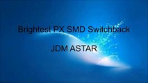 JDM ASTAR Brightest PX SMD Switchback 3157 1157 7443 T25 T20
