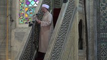 S.Ahmet Cami Cuma Hutbesi 13.11.2015 Hasan Kara