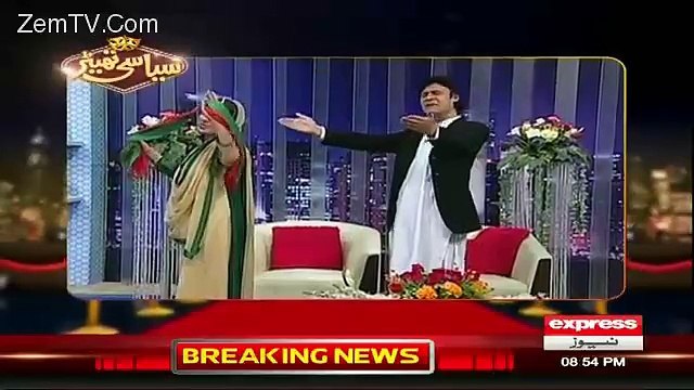 Syasi Theater Team Making Fun Of Imran Khan & Reham Khan Divorce