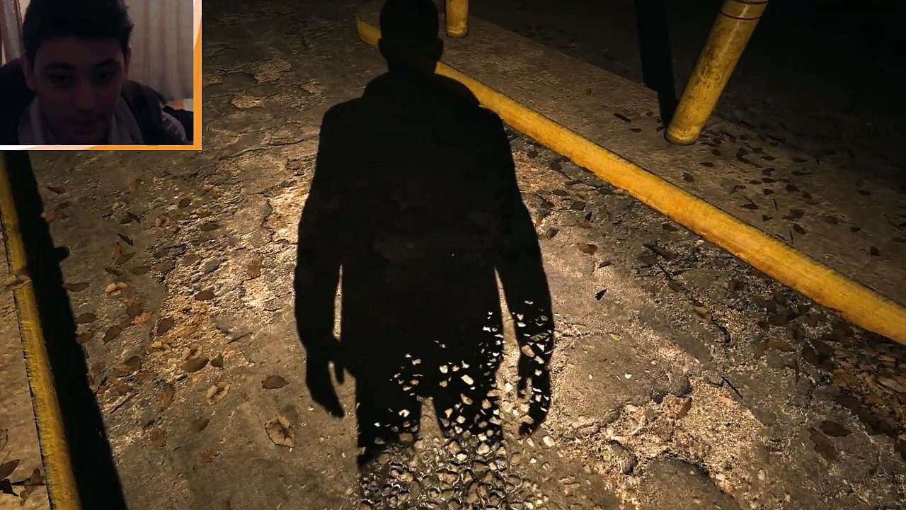 I ALREADY HATE IT! - Outlast