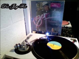 ***Dee Jay Fox*** Roger Troutman - I really want to be your man - 1987
