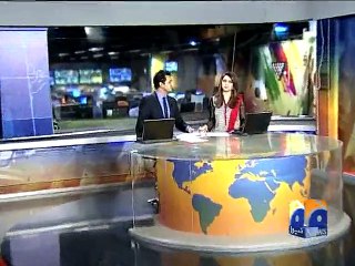 Geo News Headlines - 13 November 2015 - 2100