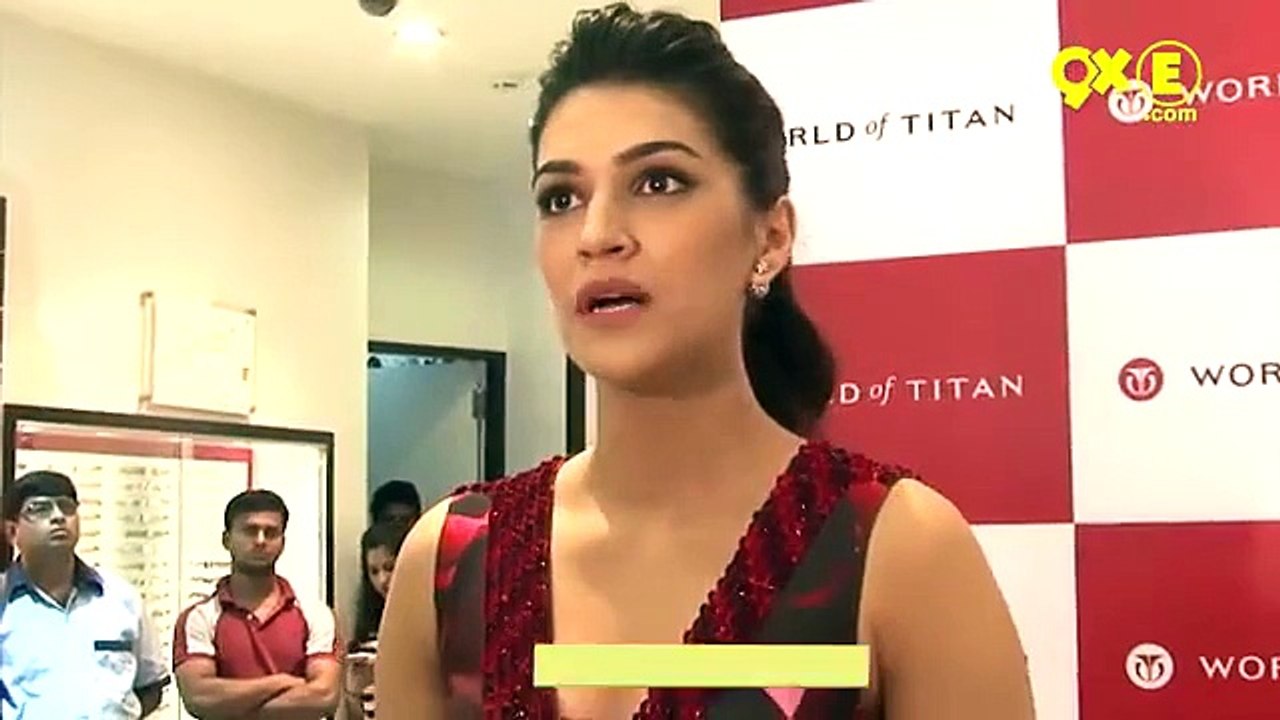Kriti Sanon: Kajol & Shahrukh Khan create magic together