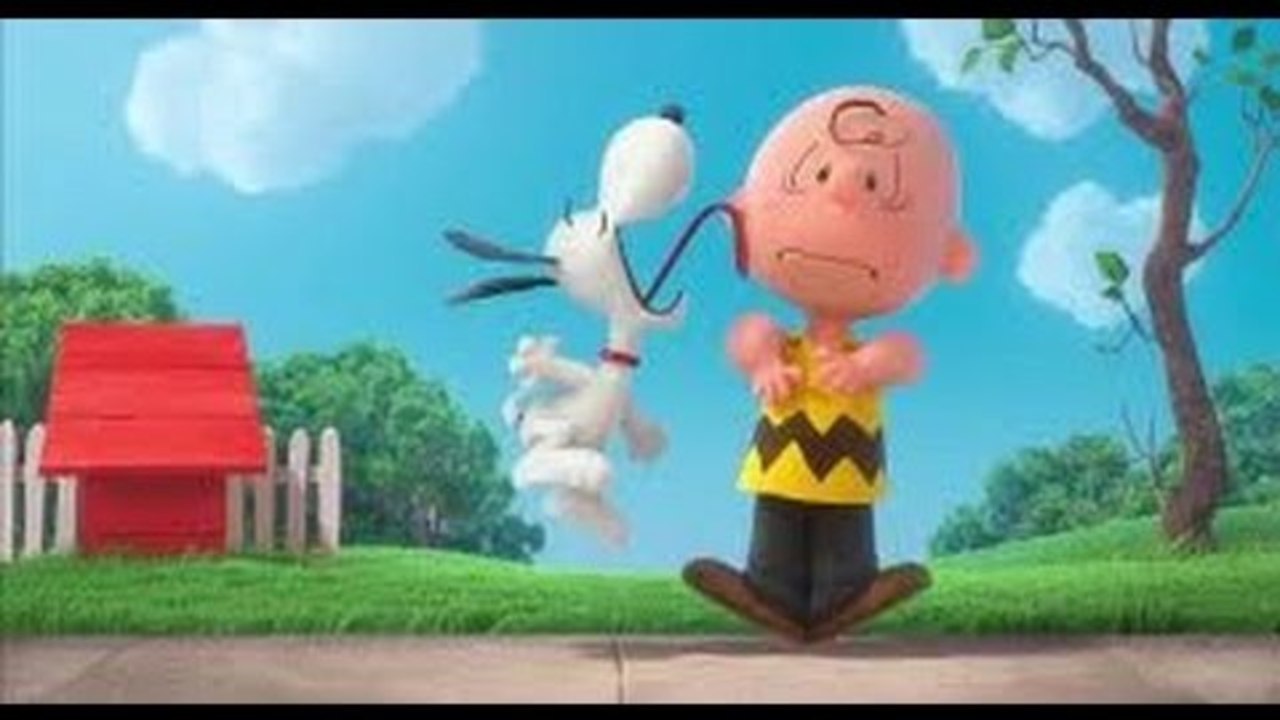The Peanuts Movie