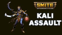 Cutting it Close | Kali Assault | SMITE