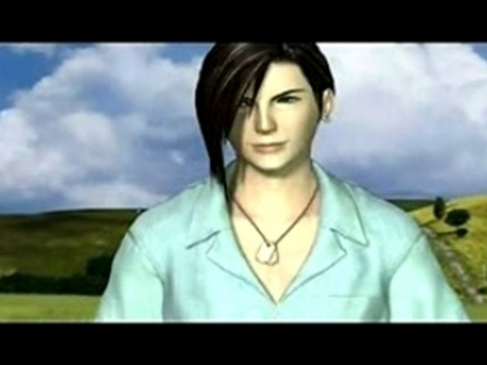 Final Fantasy VIII - Ending