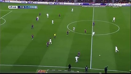 Barcelona VS Real Madrid 03-22-2015 2 - 1 El Clasico Full Match - Partido Completo_130