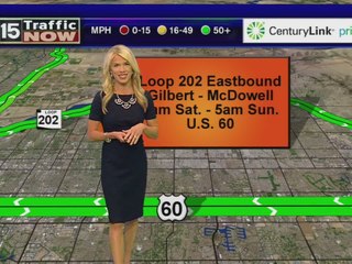 Weekend travel alerts: Nov. 13-16