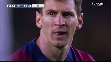 Barcelona VS Real Madrid 03-22-2015 2 - 1 El Clasico Full Match - Partido Completo_135