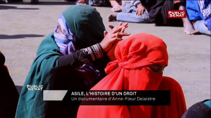 Asile, l'histoire d'un droit - La bande-annonce du documentaire