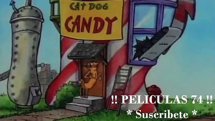 Cat dog- funny cartoons for kids 2015