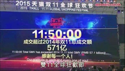 光棍節暗藏商機 未來網購可能空投 蕭遙遊 1112 2015