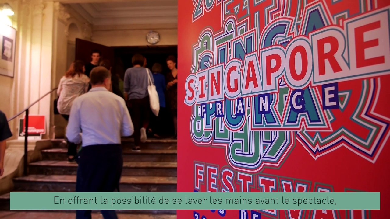 Singapour en France - Soul Journey