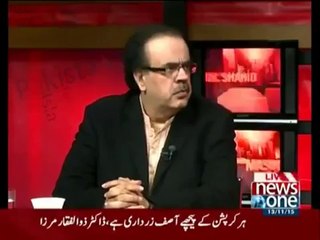 Live With Dr Shahid Masood 13 November 2015