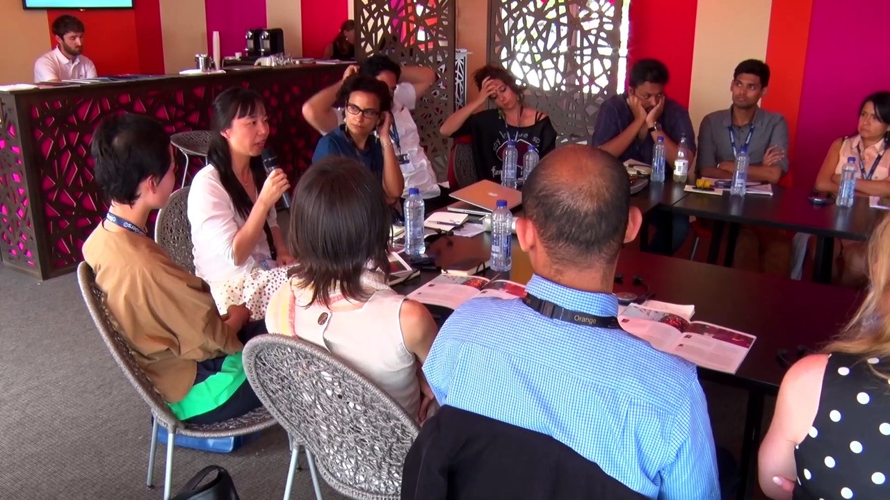 LA FABRIQUE IF CANNES 2015 - MASTER