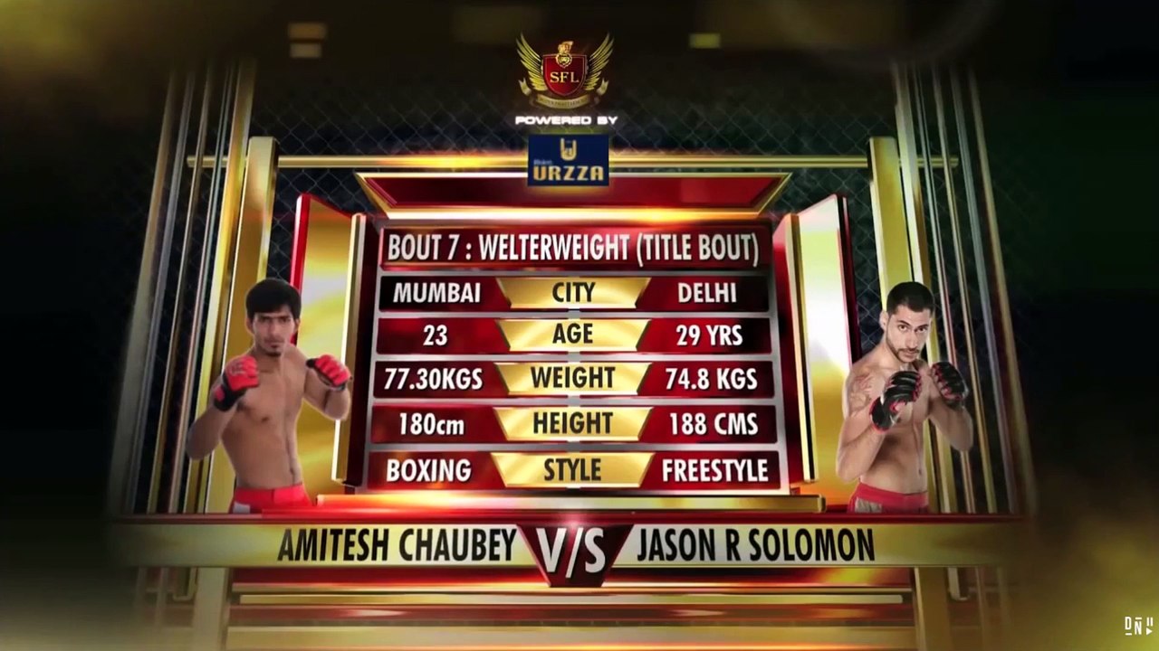 MMA: Il fait le malin sur le ring mais prend un KO direct