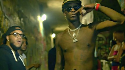 YOUNG T. ft TROUBLE " Thief In The Night " (Video 2015).