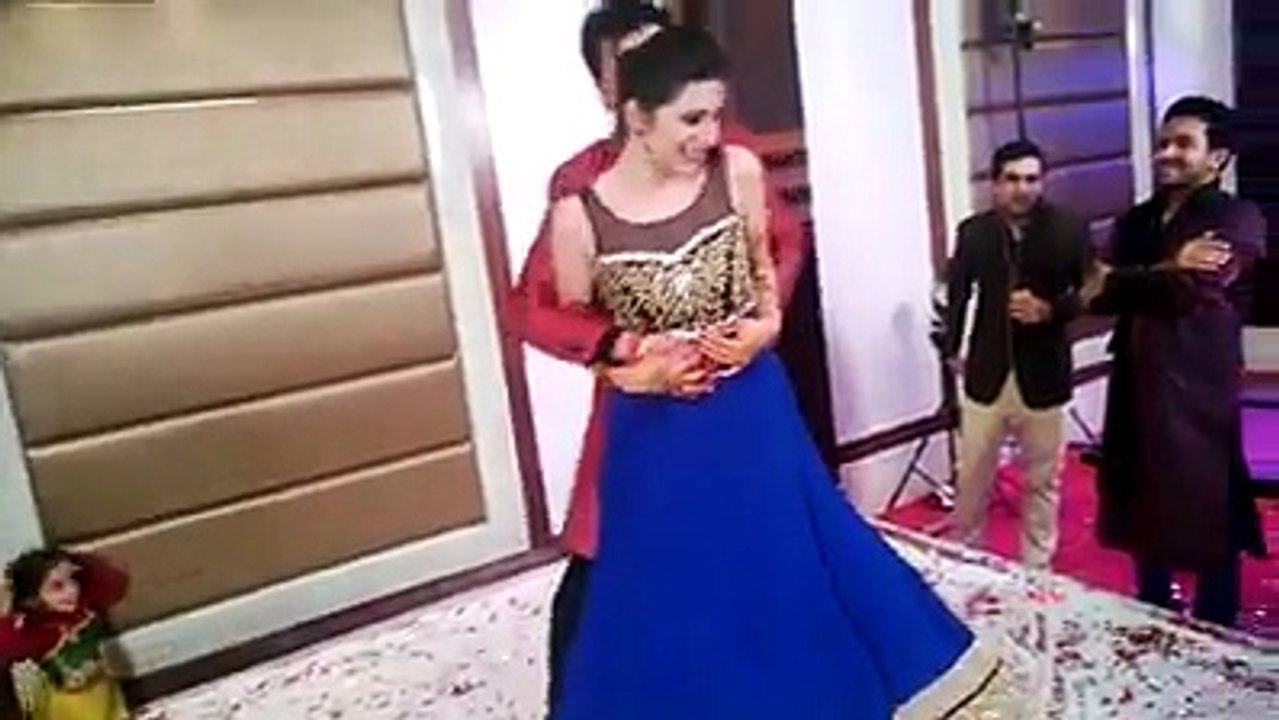Beautiful Couple Dance