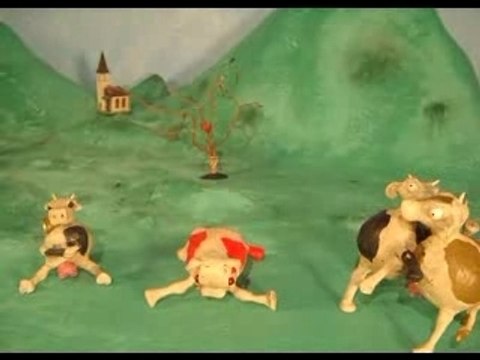 Marcel et son Orchestre - Les Vaches