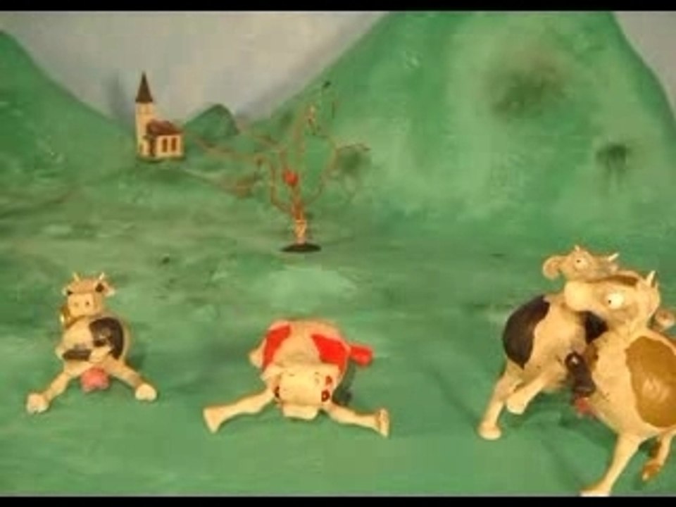 Marcel et son Orchestre - Les Vaches