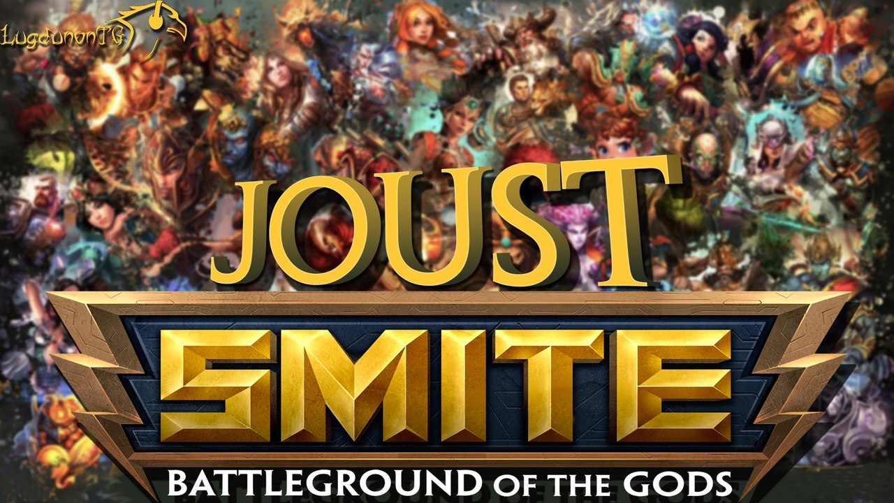 Smite: Rama Jousting