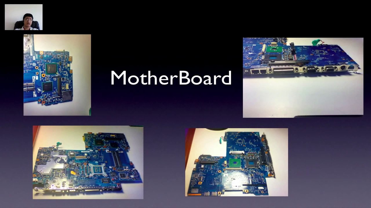 Basic Computer Hardware Components Tutorial