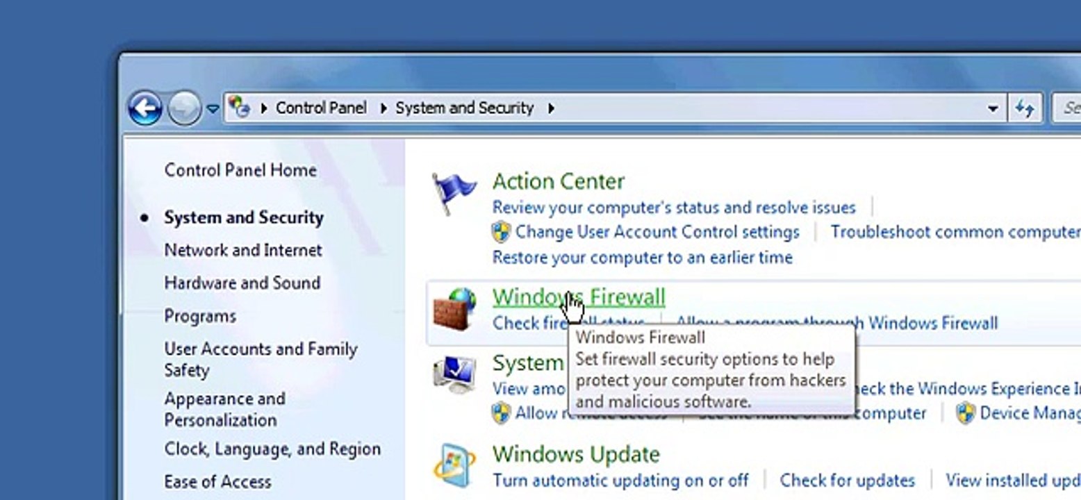 Computer Security Tips