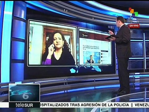 Cancillería rusa desmiente información de agencias sobre Siria