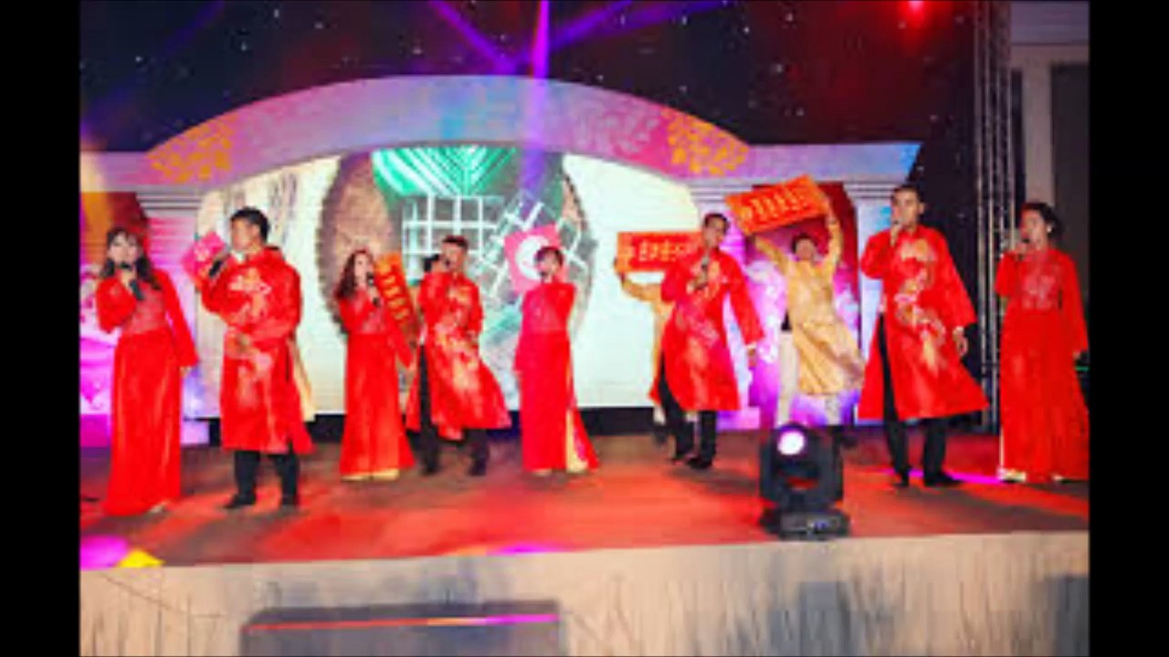 Tổ Chức Tất Niên Chuyên Nghiệp  Tại TP HCM - 0932687477