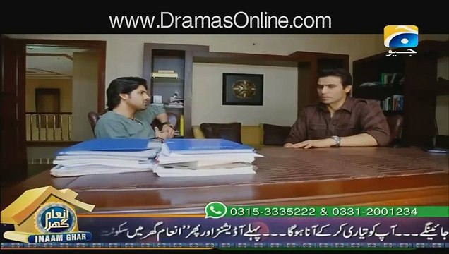 Mera Yahan Koi Nahi Today Episode 22 Dailymotion on Geo Tv - 13th November 2015 part 1