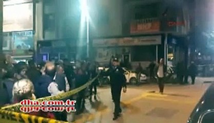 Gölcük'te Banka Soyguncusu Çalışanları Rehin Aldı