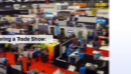 Entering a Trade Show: Important Tips to Make Your Booth Effective