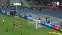 James Rodriguez Goal - Chile vs Colombia 1-1 [12.11.2015] World Cup - Qualification