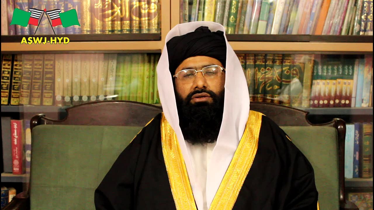 Molana abdul samad hyderi (Haya e Usman r.a)