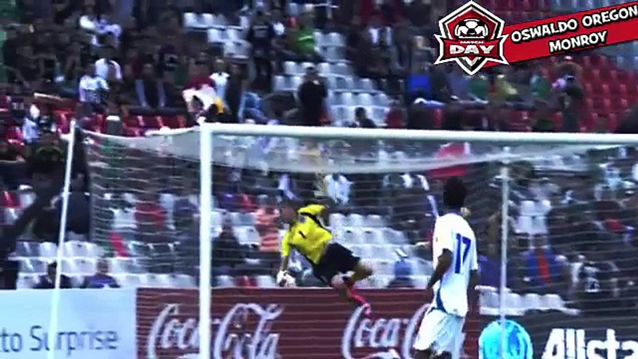 Mexico vs El Salvador 3-0 All Goals and Highlights WC Qualification CONCACAF 13.11.2015