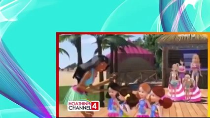 Barbie Ngôi nhà trong mơ Tập 4 Lồng tiếng