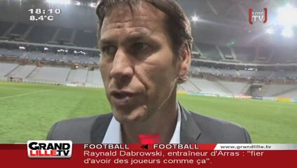 LOSC vs Nîmes (3-2) | Coupe de France (1/32ème) | 2012/13