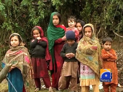 Rain, snowfall aggravate situation in earthquake-hit areas