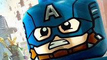 LEGO MARVEL AVENGERS - NYCC 2015 Trailer