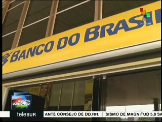 Banco de Brasil S.A. enfrenta pérdidas, reduce rentabilidad