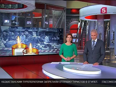 Ливан скорбит по жертвам двойного теракта