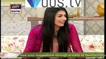 Nida Yasir Taunts Faisal Qureshi on Why He is Doing Dramas Now-a-days Because .._(new)