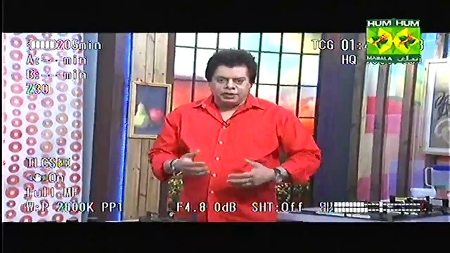 Dawat Recipes Cooking Competetion by Chef Gulzar Hussain Masala Tv 13th November 2015