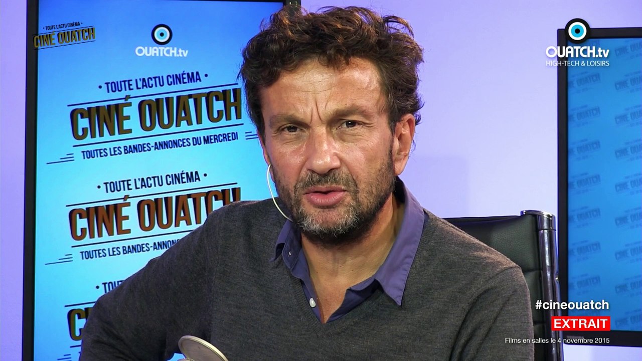 "The Visit : une rencontre extraterrestre" dans Ciné OUATCH