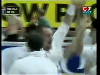 Naseer Hussain Bowled by Insane Delivery by Simon Doull