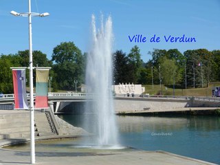 Ville de Verdun ( 55 ) en HD 720